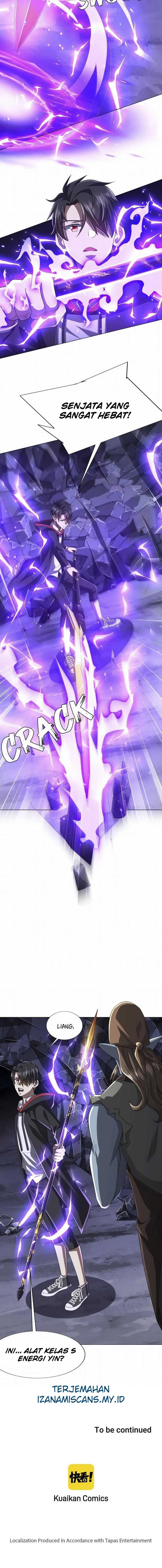 It All Starts With Trillions Of Nether Currency Chapter 66 page 10