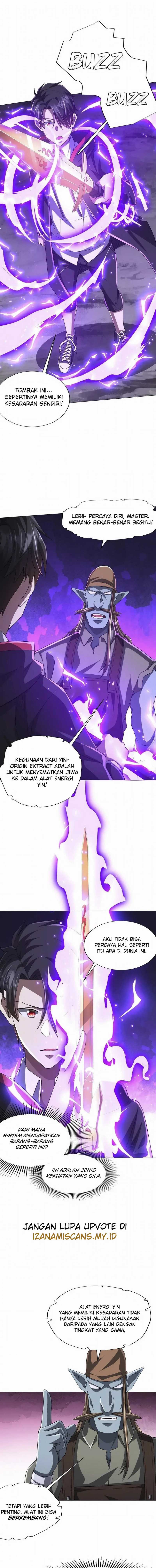 It All Starts With Trillions Of Nether Currency Chapter 67 page 3