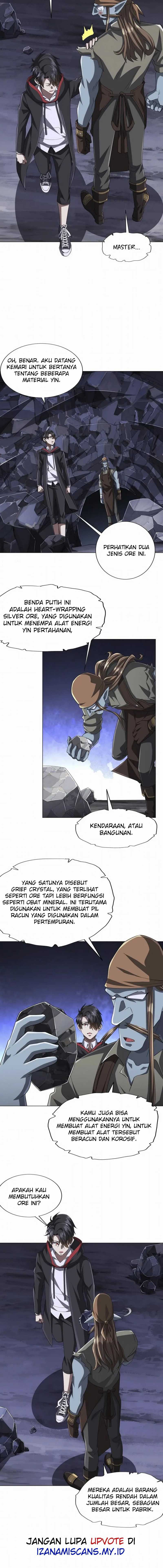 It All Starts With Trillions Of Nether Currency Chapter 67 page 6