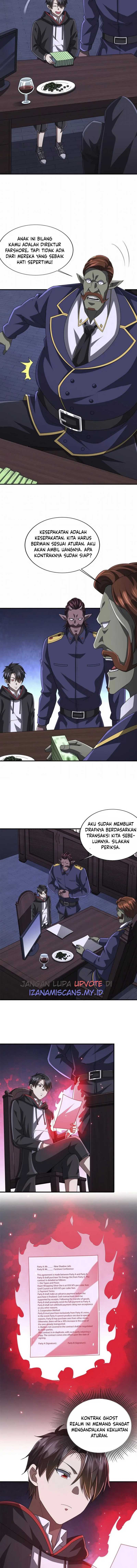 It All Starts With Trillions Of Nether Currency Chapter 74 page 2