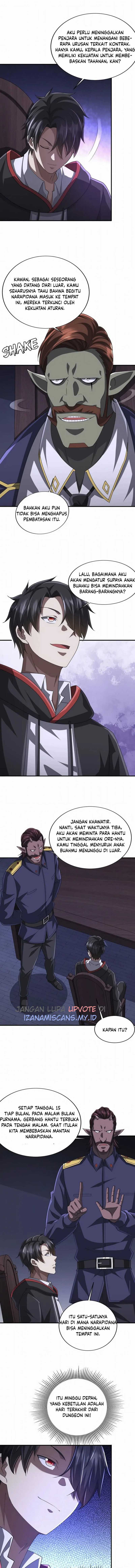 It All Starts With Trillions Of Nether Currency Chapter 74 page 4