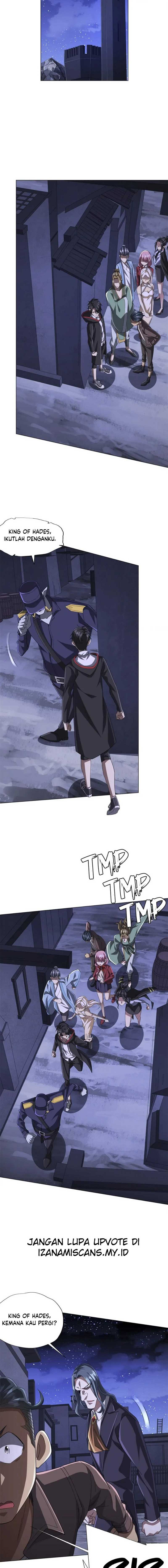 It All Starts With Trillions Of Nether Currency Chapter 76 page 4