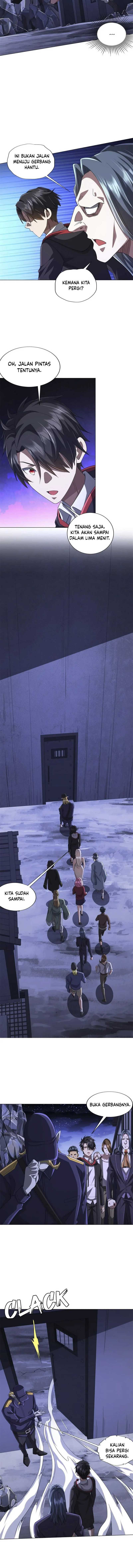 It All Starts With Trillions Of Nether Currency Chapter 76 page 7