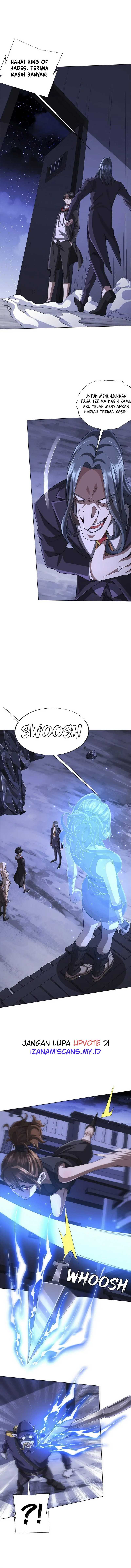 It All Starts With Trillions Of Nether Currency Chapter 76 page 8