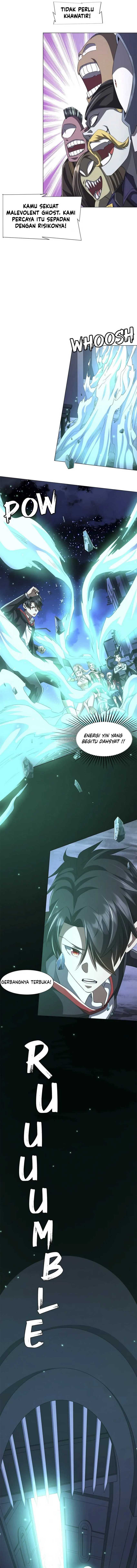 It All Starts With Trillions Of Nether Currency Chapter 78 page 5