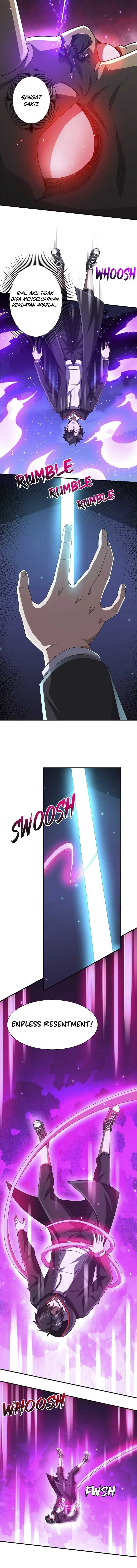 It All Starts With Trillions Of Nether Currency Chapter 80 page 5