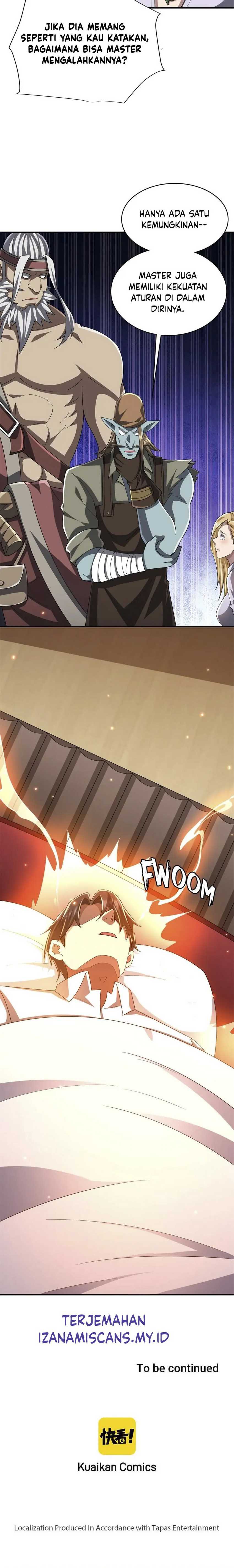 It All Starts With Trillions Of Nether Currency Chapter 80 page 11