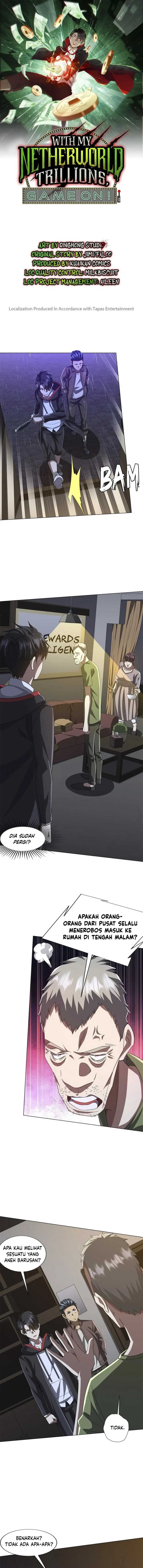 It All Starts With Trillions Of Nether Currency Chapter 86 page 1
