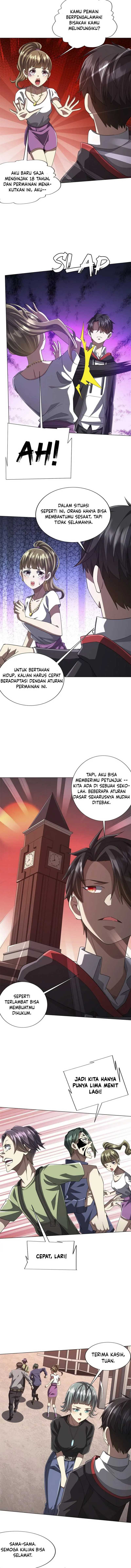 It All Starts With Trillions Of Nether Currency Chapter 90 page 3