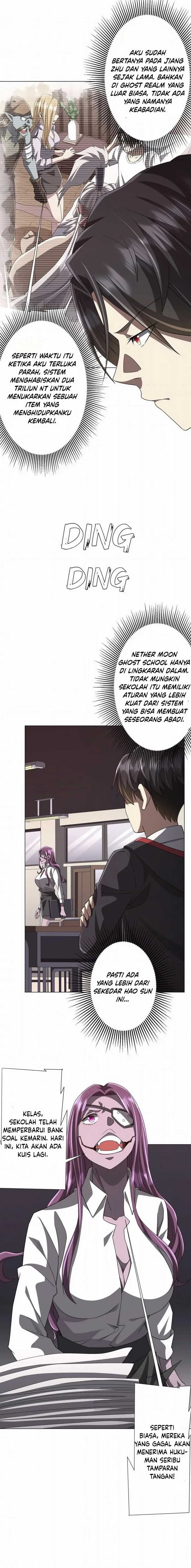 It All Starts With Trillions Of Nether Currency Chapter 92 page 9