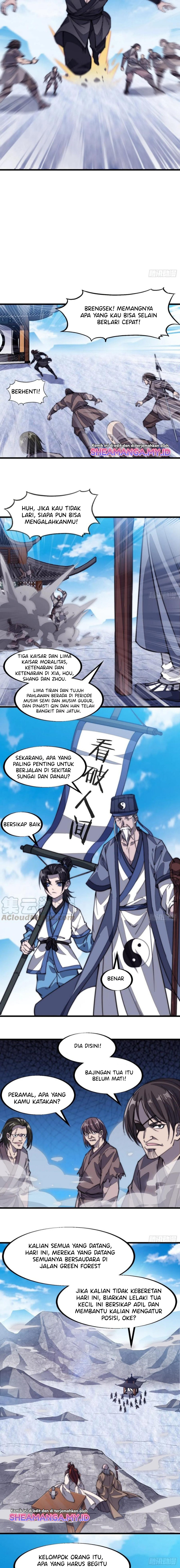 It Starts With A Mountain Chapter 101 page 2