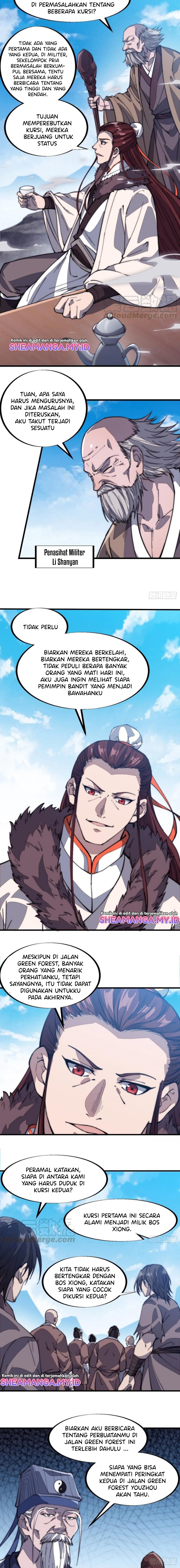 It Starts With A Mountain Chapter 101 page 3