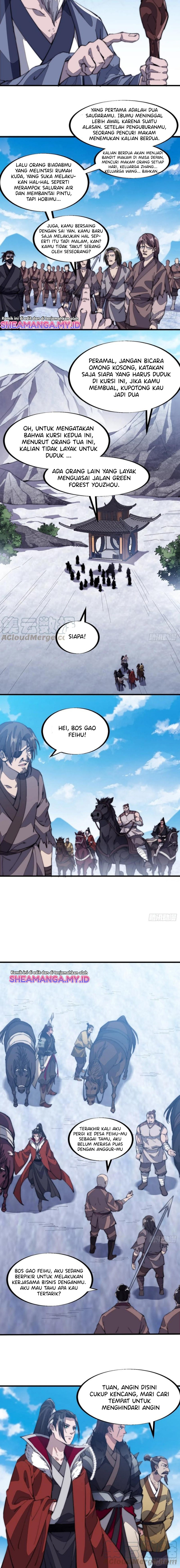 It Starts With A Mountain Chapter 101 page 4