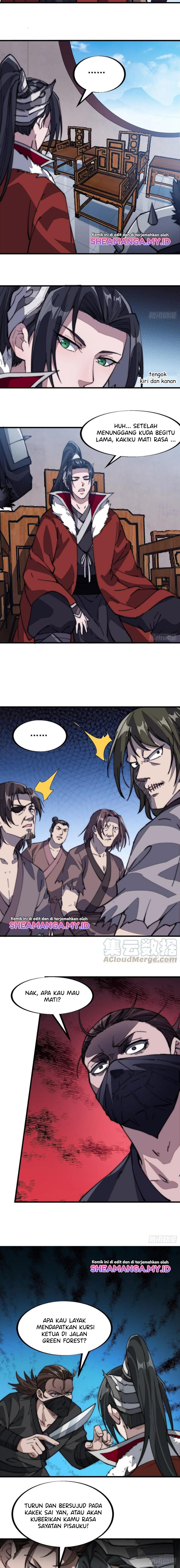 It Starts With A Mountain Chapter 101 page 5