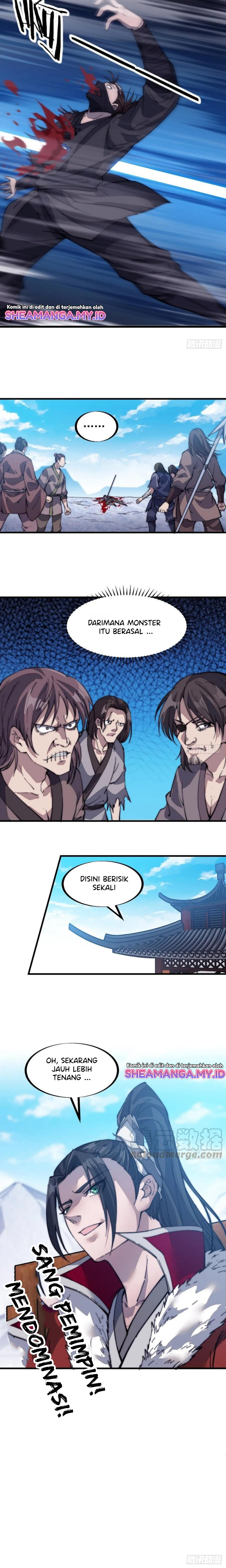 It Starts With A Mountain Chapter 101 page 8
