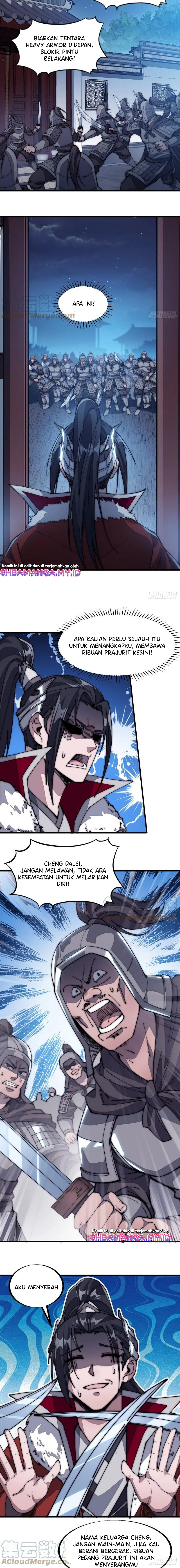 It Starts With A Mountain Chapter 106 page 3