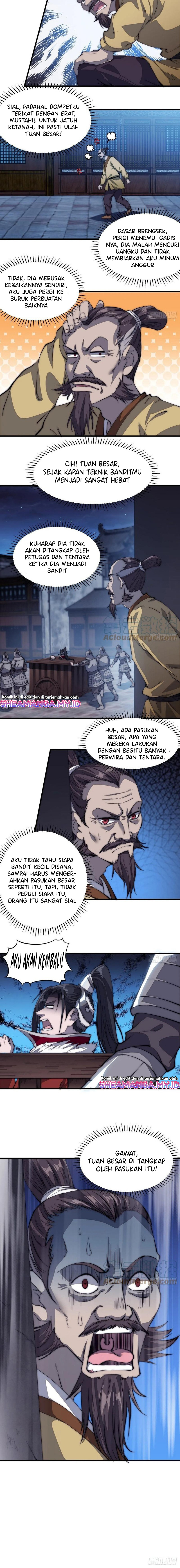 It Starts With A Mountain Chapter 106 page 6