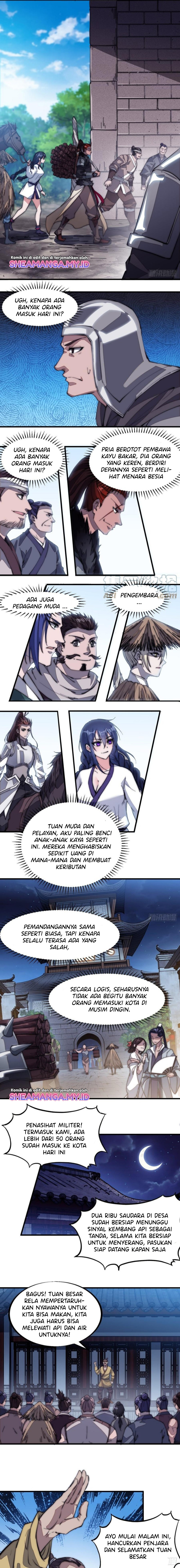 It Starts With A Mountain Chapter 107 page 2
