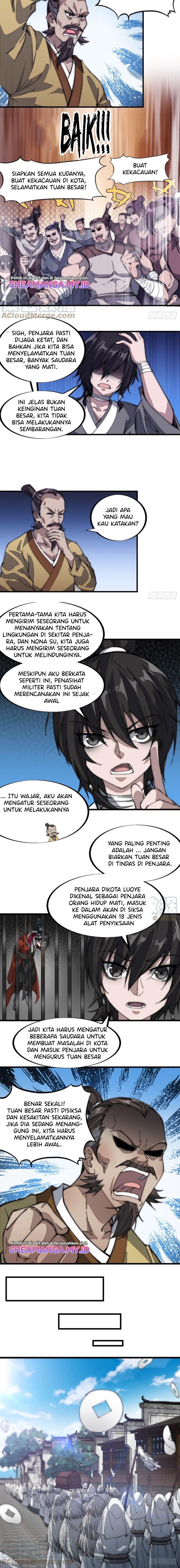 It Starts With A Mountain Chapter 107 page 3