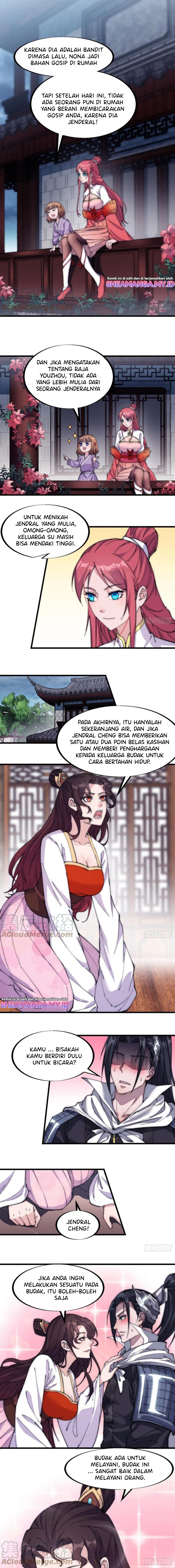 It Starts With A Mountain Chapter 112 page 1