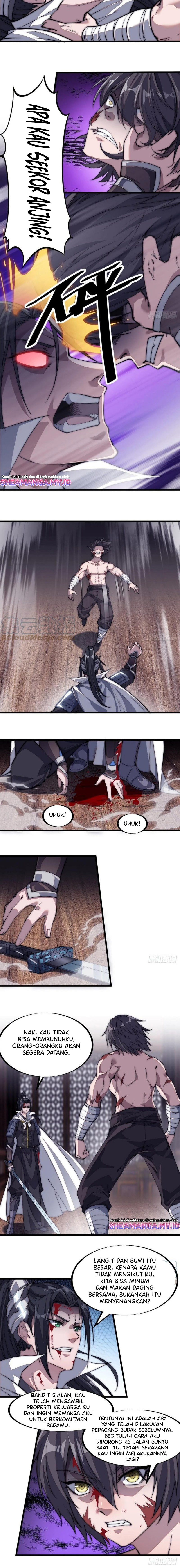It Starts With A Mountain Chapter 112 page 7