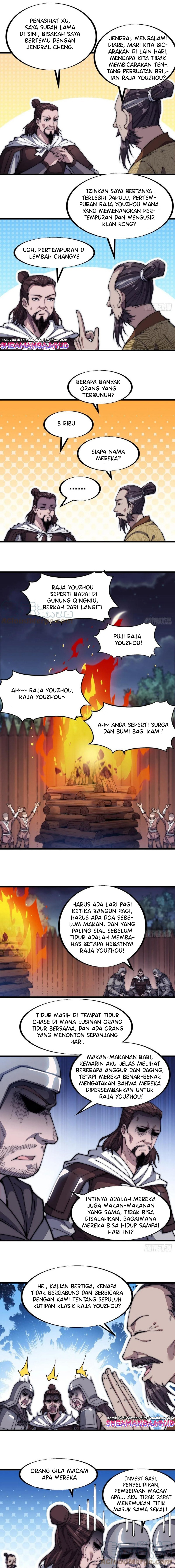 It Starts With A Mountain Chapter 115 page 1