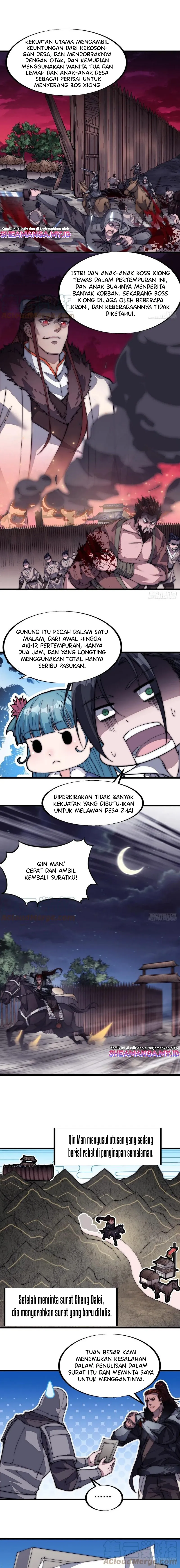 It Starts With A Mountain Chapter 116 page 3