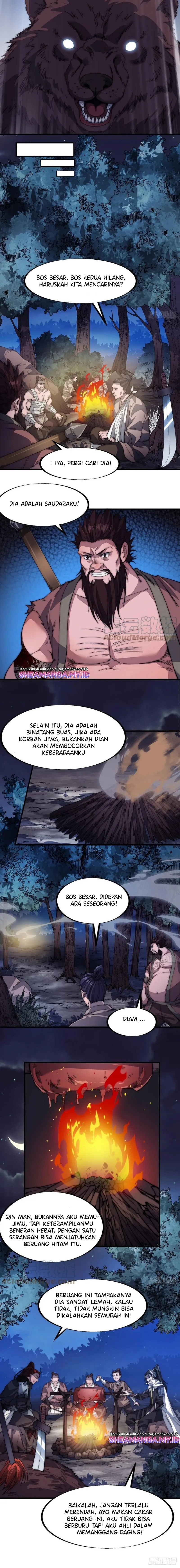 It Starts With A Mountain Chapter 116 page 6