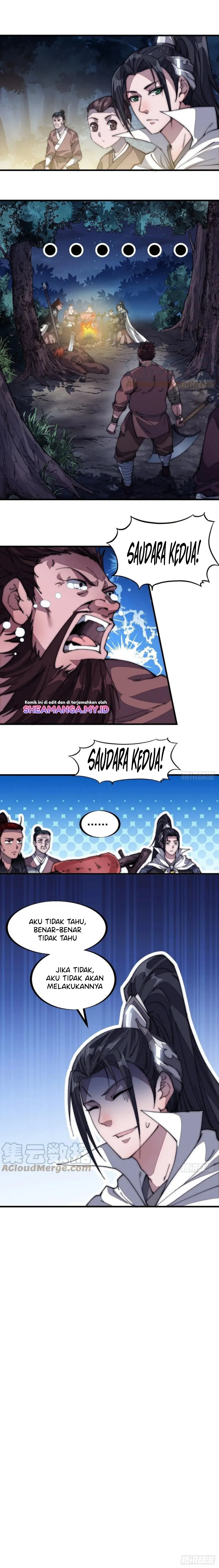 It Starts With A Mountain Chapter 116 page 7