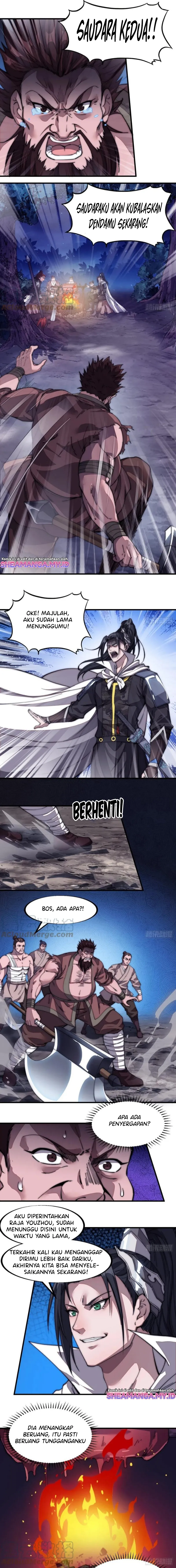 It Starts With A Mountain Chapter 117 page 1