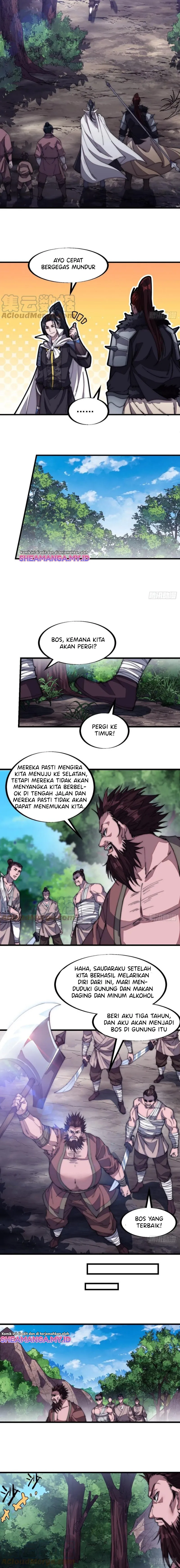 It Starts With A Mountain Chapter 117 page 3