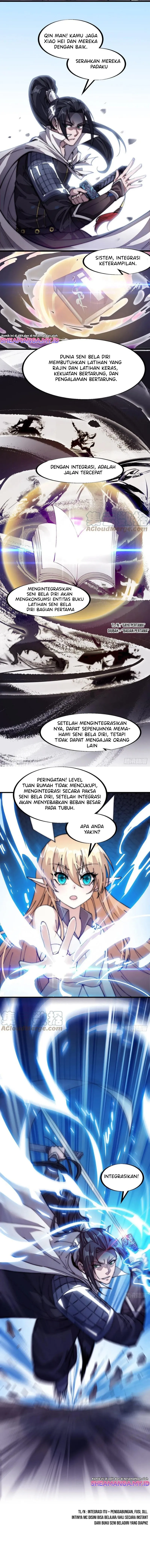 It Starts With A Mountain Chapter 117 page 6
