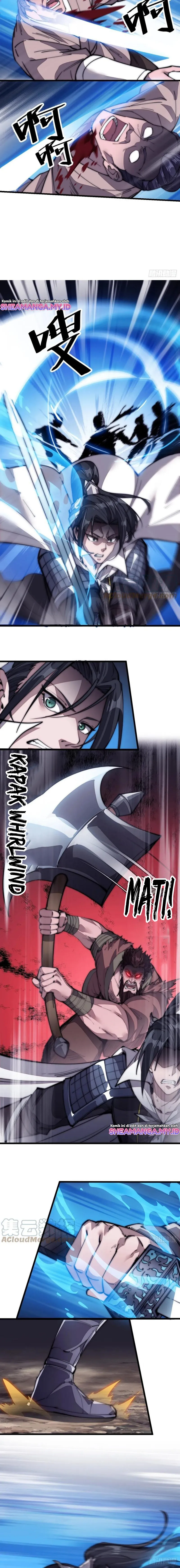 It Starts With A Mountain Chapter 118 page 2