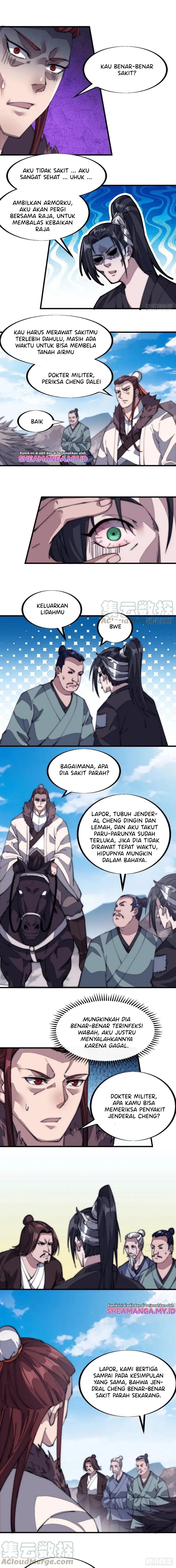 It Starts With A Mountain Chapter 120 page 1