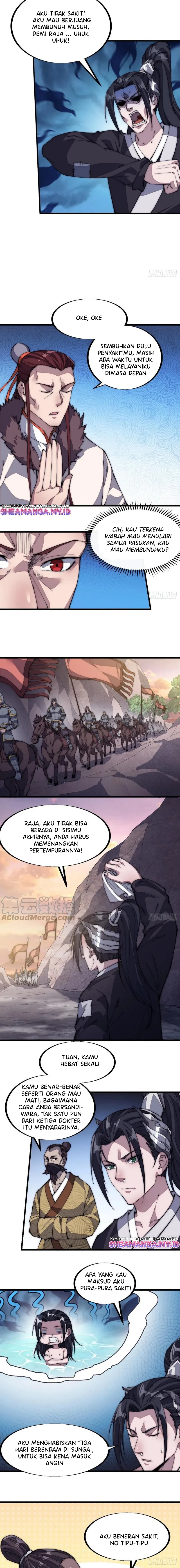 It Starts With A Mountain Chapter 120 page 2