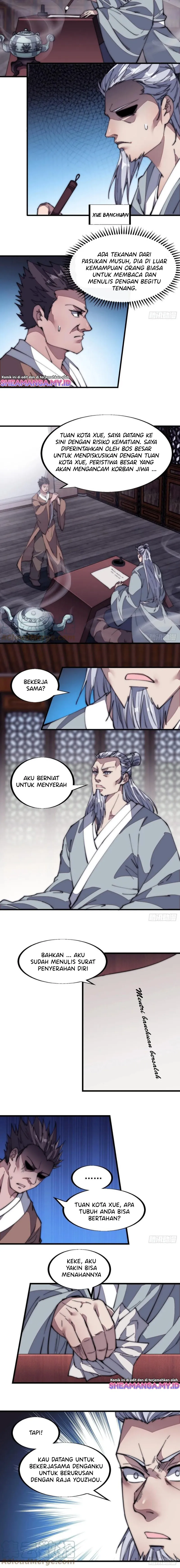 It Starts With A Mountain Chapter 120 page 4