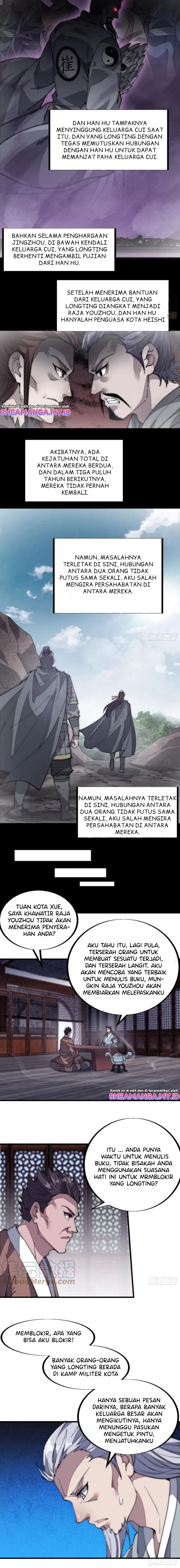 It Starts With A Mountain Chapter 120 page 6