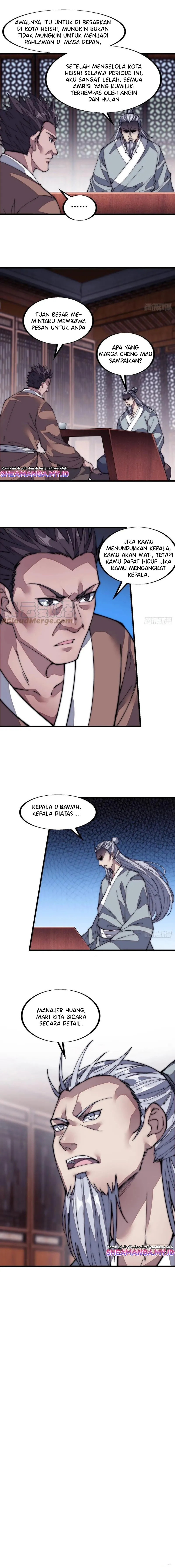 It Starts With A Mountain Chapter 120 page 7