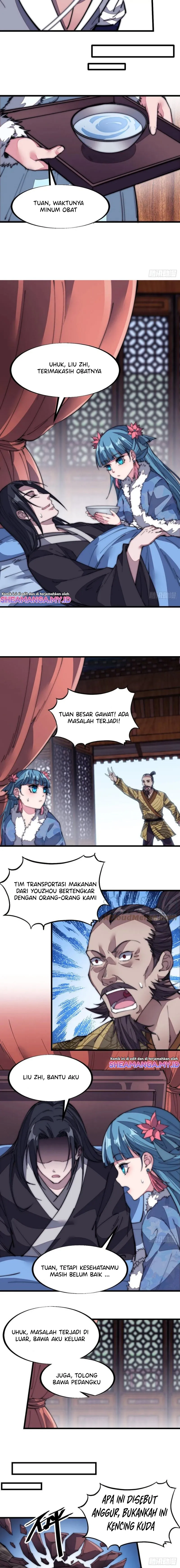 It Starts With A Mountain Chapter 121 page 2