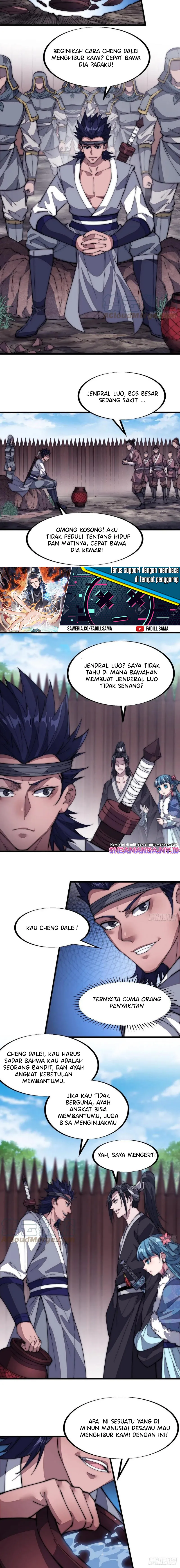 It Starts With A Mountain Chapter 121 page 3