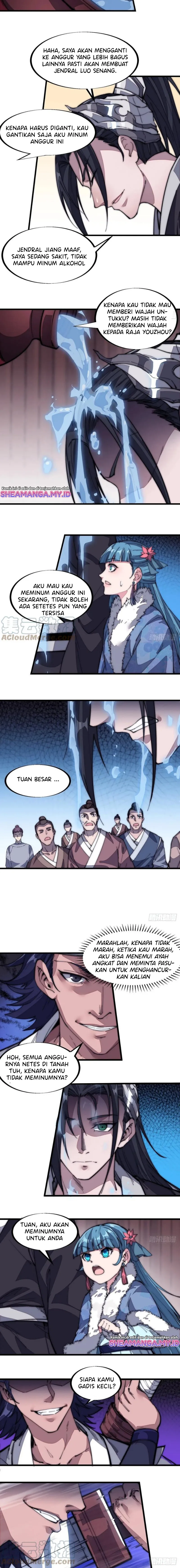 It Starts With A Mountain Chapter 121 page 4