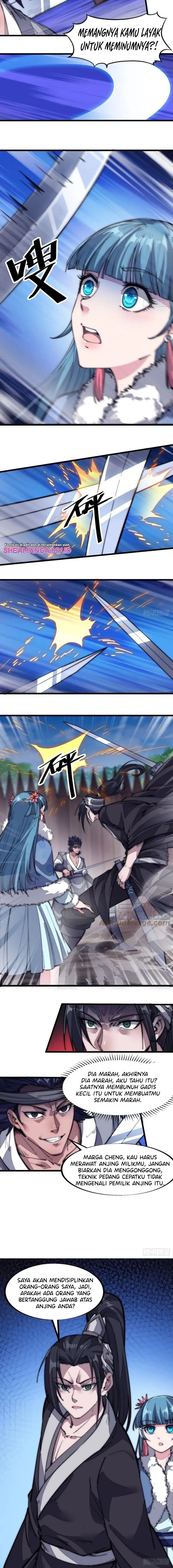 It Starts With A Mountain Chapter 121 page 5
