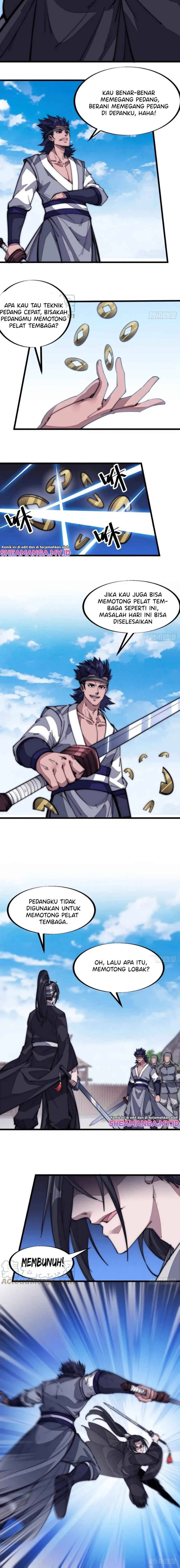 It Starts With A Mountain Chapter 121 page 6