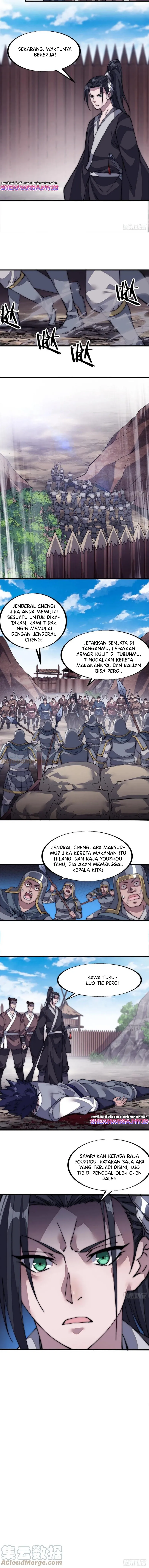 It Starts With A Mountain Chapter 121 page 8