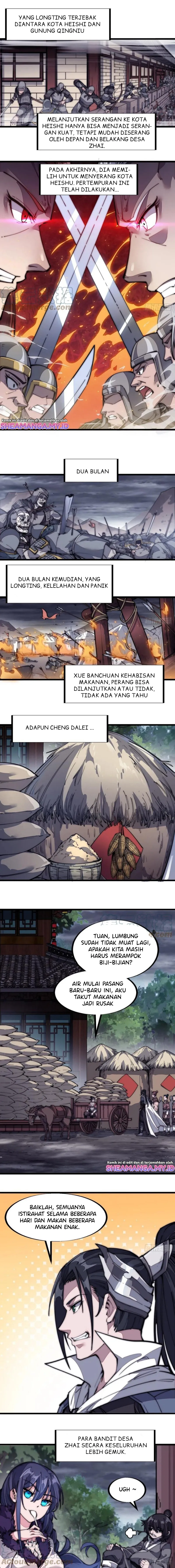 It Starts With A Mountain Chapter 125 page 1