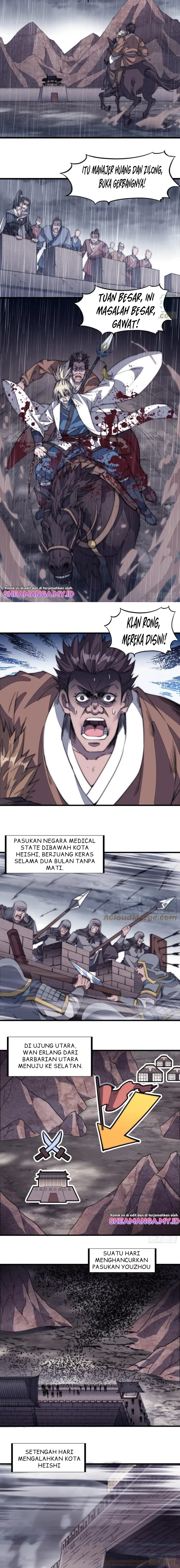 It Starts With A Mountain Chapter 125 page 3