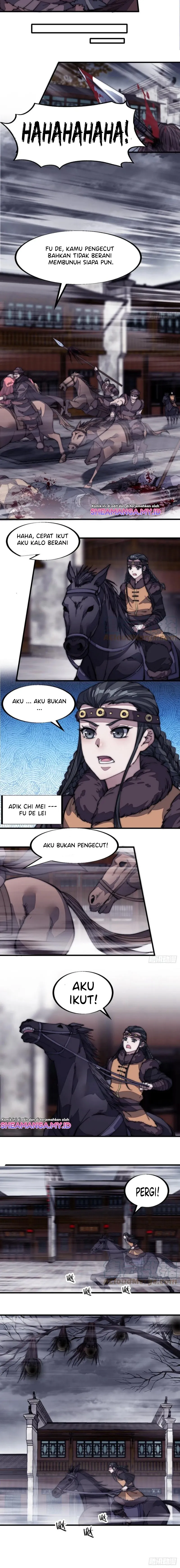 It Starts With A Mountain Chapter 125 page 6