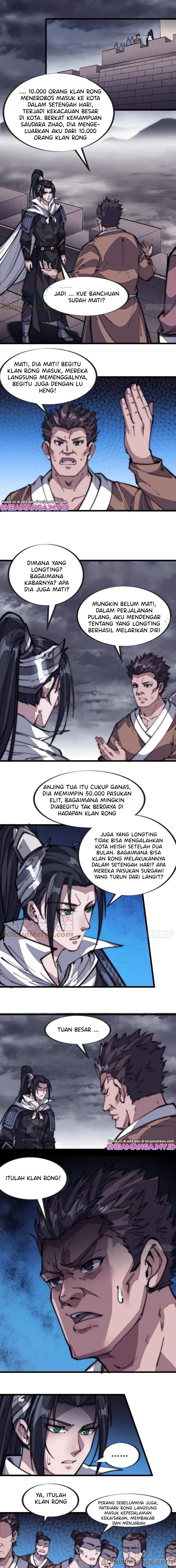 It Starts With A Mountain Chapter 126 page 1