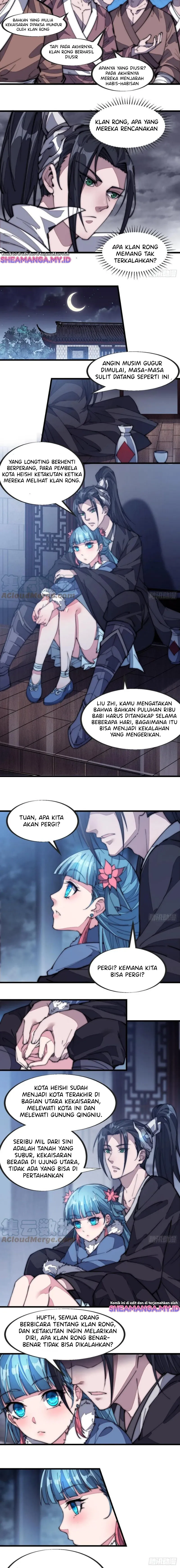 It Starts With A Mountain Chapter 126 page 2