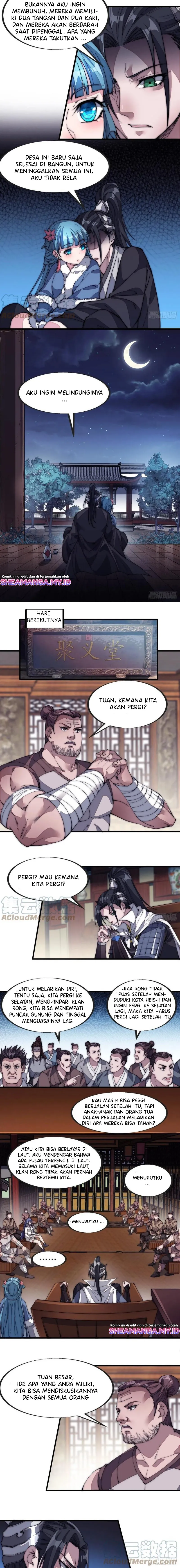It Starts With A Mountain Chapter 126 page 3